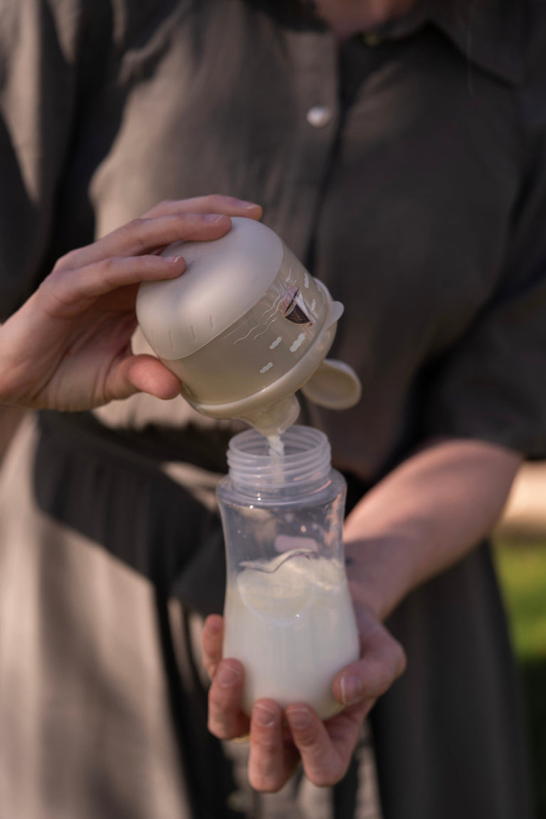 علبة حليب أطفال – قارب