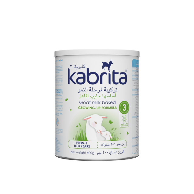Kabrita 3 Goat Milk Toddler Formula 400g