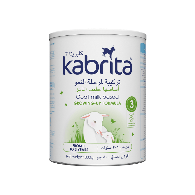 Kabrita 3 Goat Milk Toddler Formula 800g