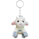 Goat Keychain