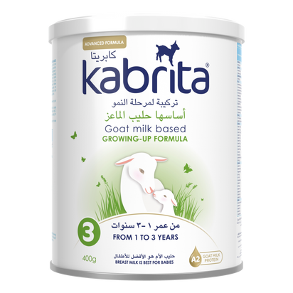 Toddler Formula Goat Milk 12 months to 3 years