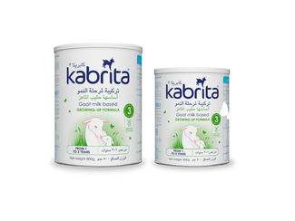 Toddler Formula Goat Milk 12 months to 3 years