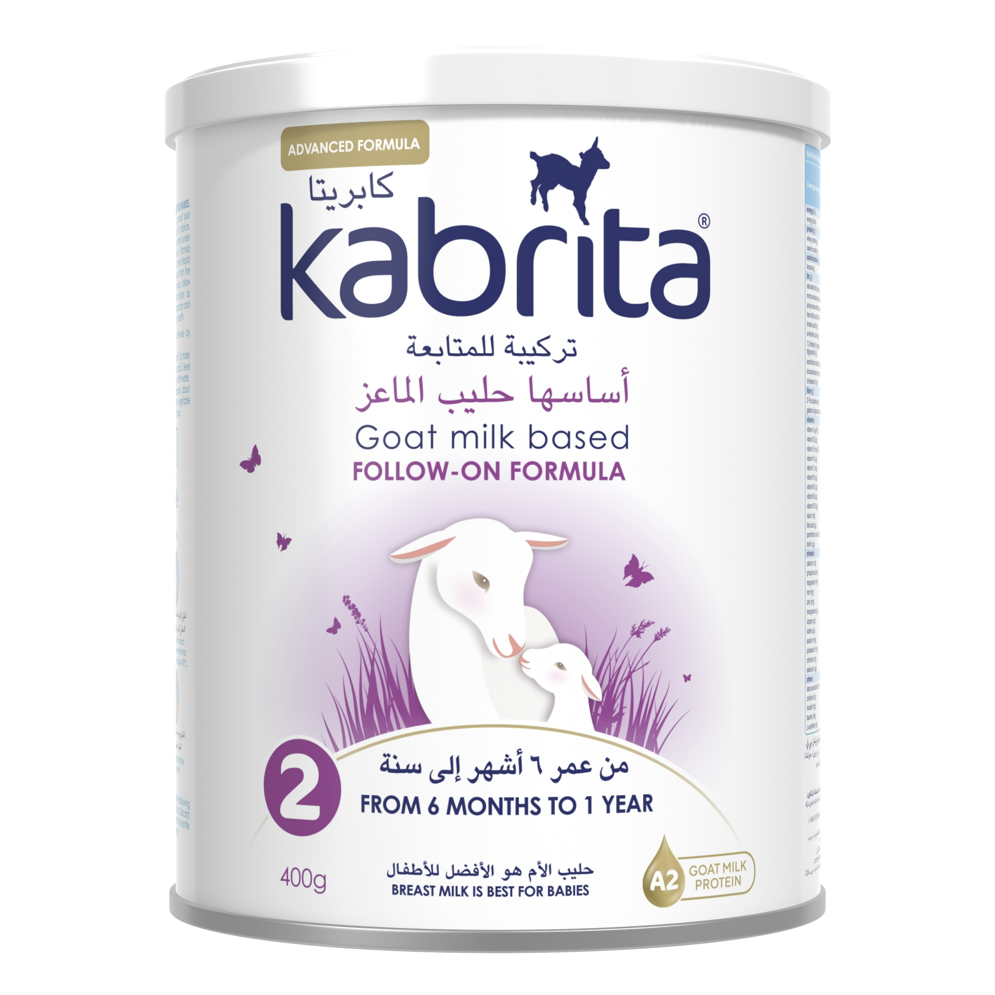 Baby Formula Goat Milk 6 to 12 months