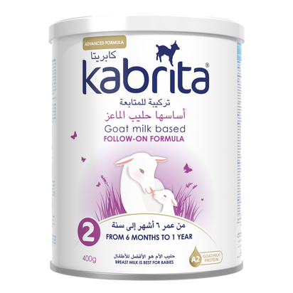 Baby Formula Goat Milk 6 to 12 months
