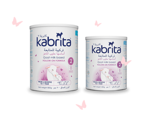 Baby Formula Goat Milk 6 to 12 months