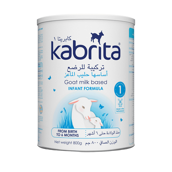 Kabrita 1 Goat Milk Infant Formula 800g