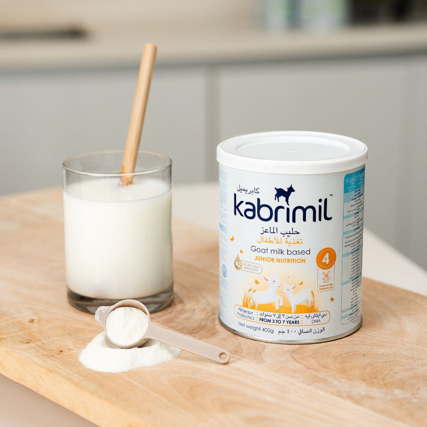 Kabrimil Junior Nutrition Goat Milk 400g
