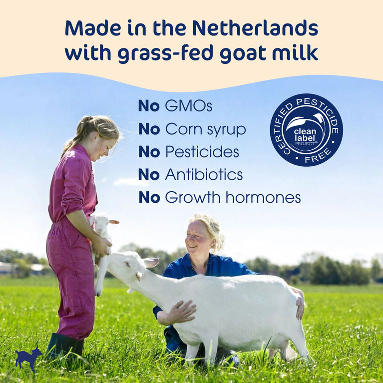Kabrita 4 Junior Goat Milk 400g