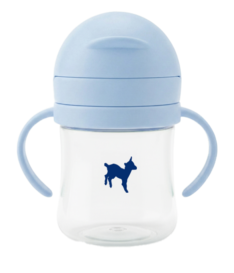 Baby Bottle (Blue)