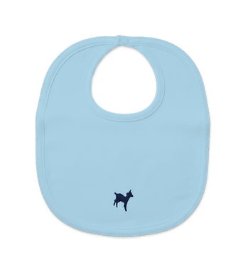 Baby Bib (Blue)