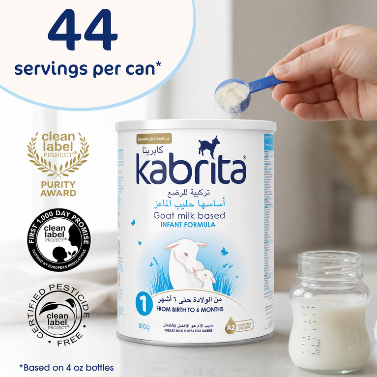 Kabrita 1 Goat Milk Infant Formula 800g