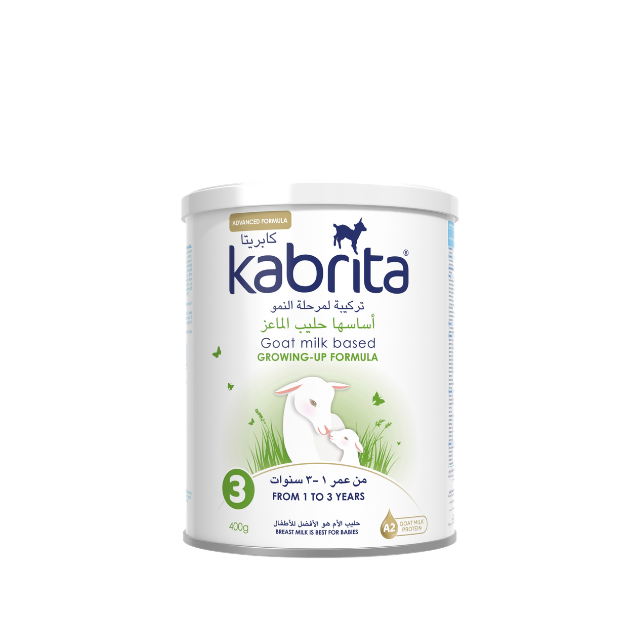 Kabrita 3 Goat Milk Toddler Formula 400g