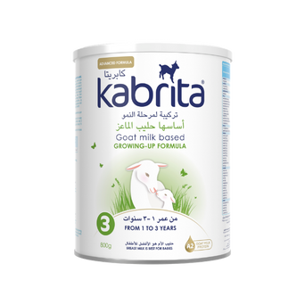 Kabrita 3 Goat Milk Toddler Formula 800g