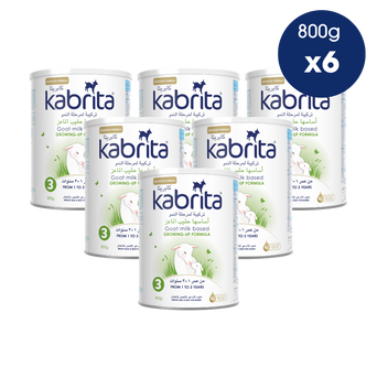 Kabrita 3 Goat Milk Toddler Formula 800g