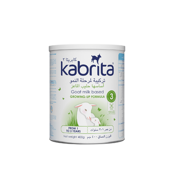 Kabrita 3 Goat Milk Toddler Formula 400g