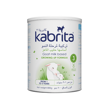 Kabrita 3 Goat Milk Toddler Formula 800g