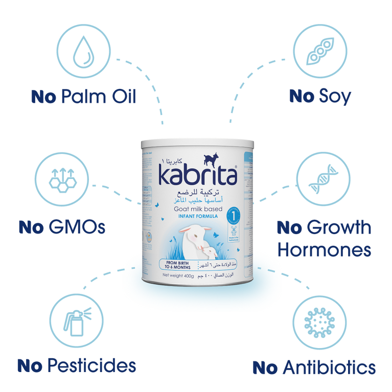 Kabrita 1 Goat Milk Infant Formula 800g