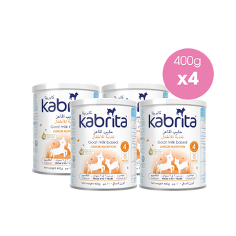 Kabrita 4 Junior Goat Milk 400g