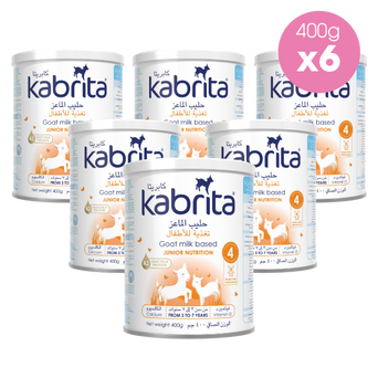 Kabrita 4 Junior Goat Milk 400g