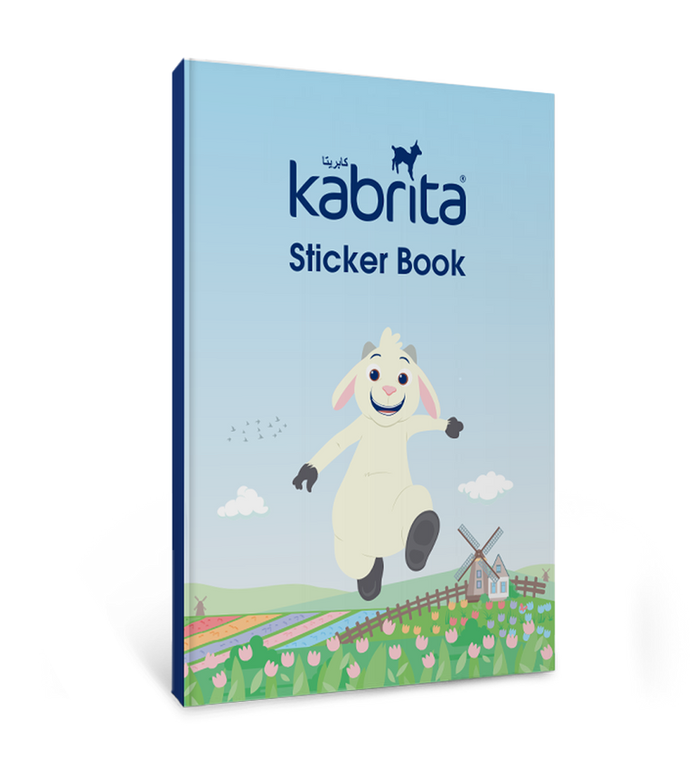 دفتر ملصقات