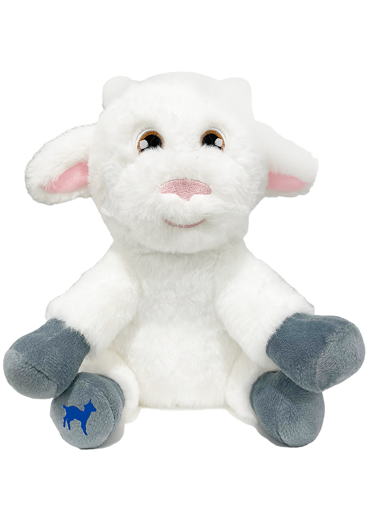 Goat Soft Toy