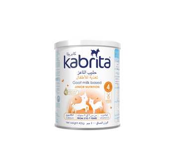 Kabrita 4 Junior Goat Milk 400g
