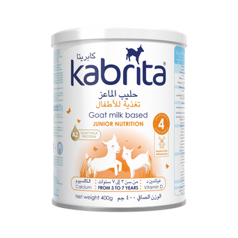 Kabrita 4 Junior Goat Milk 400g
