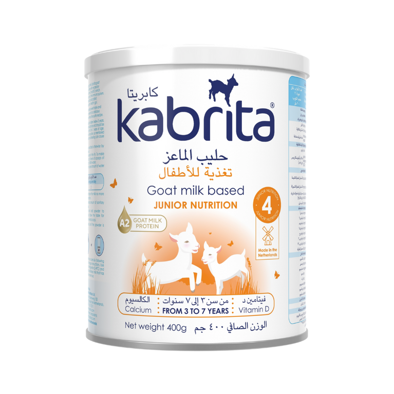 Kabrita 4 Junior Goat Milk 400g