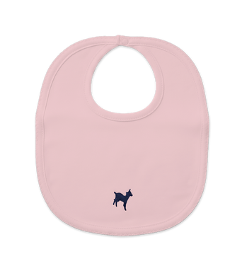 Baby Bib (Pink)