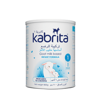 كابريتا ١ حليب ماعز للرضع 400 جرام