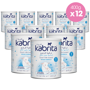 Kabrita 1 Goat Milk Infant Formula 400g