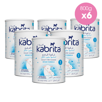 Kabrita 1 Goat Milk Infant Formula 800g