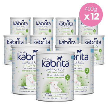 Kabrita 3 Goat Milk Toddler Formula 400g