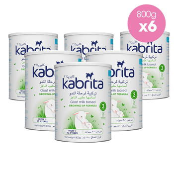 Kabrita 3 Goat Milk Toddler Formula 800g