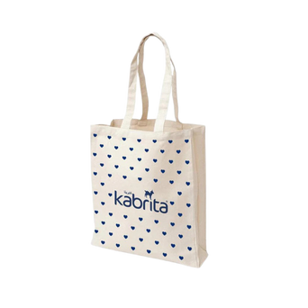 Kabrita Heart Tote Bag