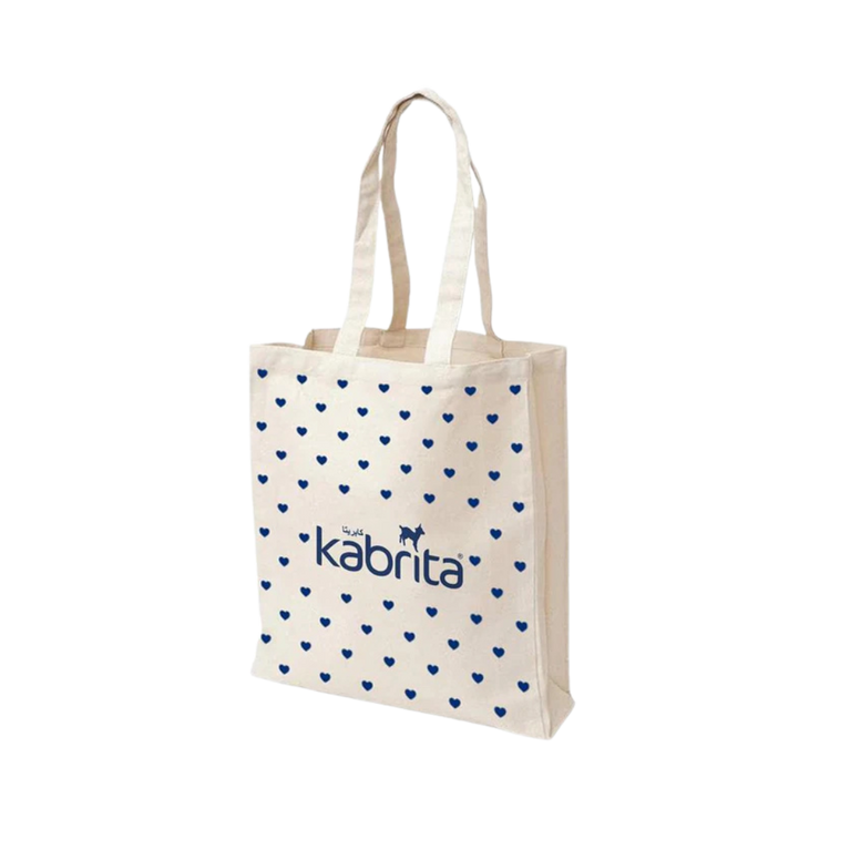 Kabrita Heart Tote Bag