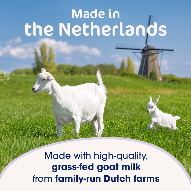 Kabrita 2 Goat Milk Follow-on Formula 800g